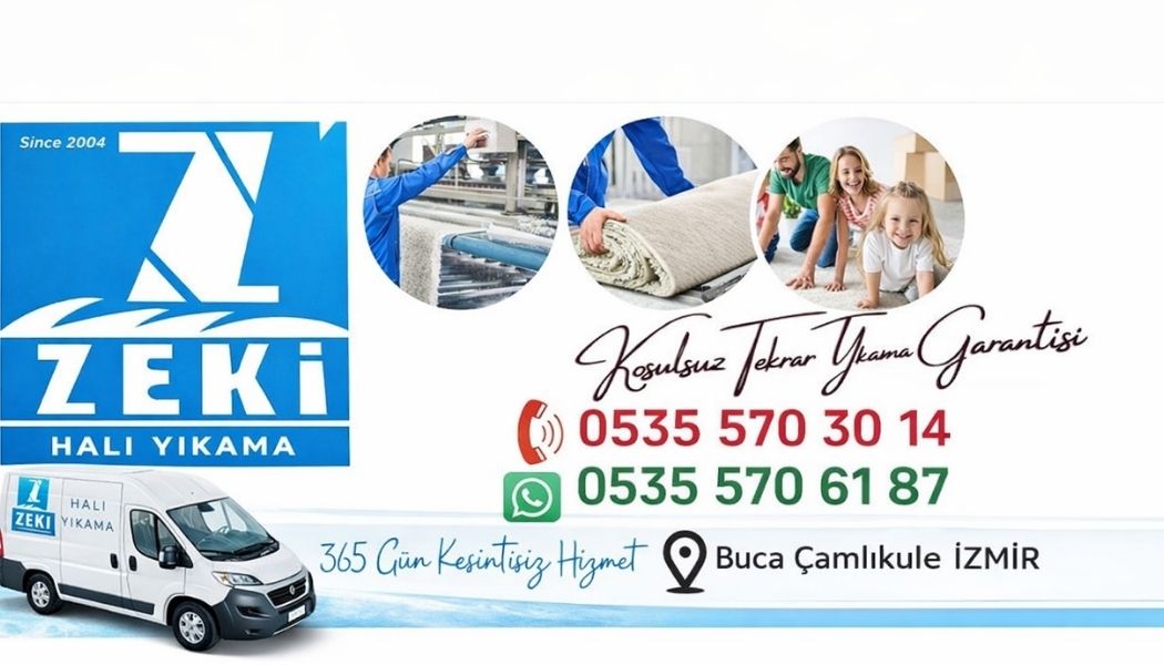 ÇAMLIKULE HALI YIKAMA